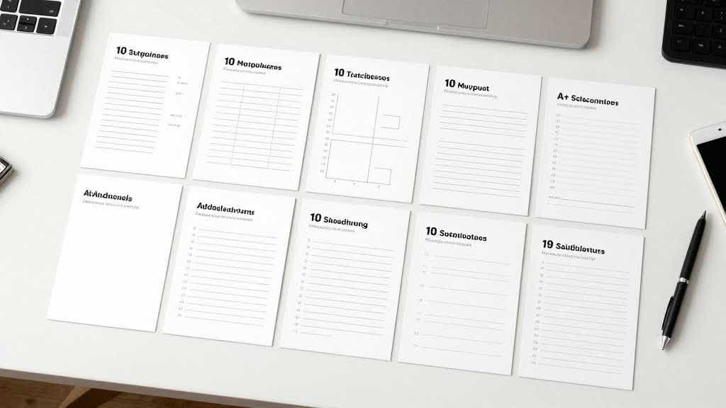 Reusable Amazon A plus Content template system for brand, feature, comparison, proof, and product modules